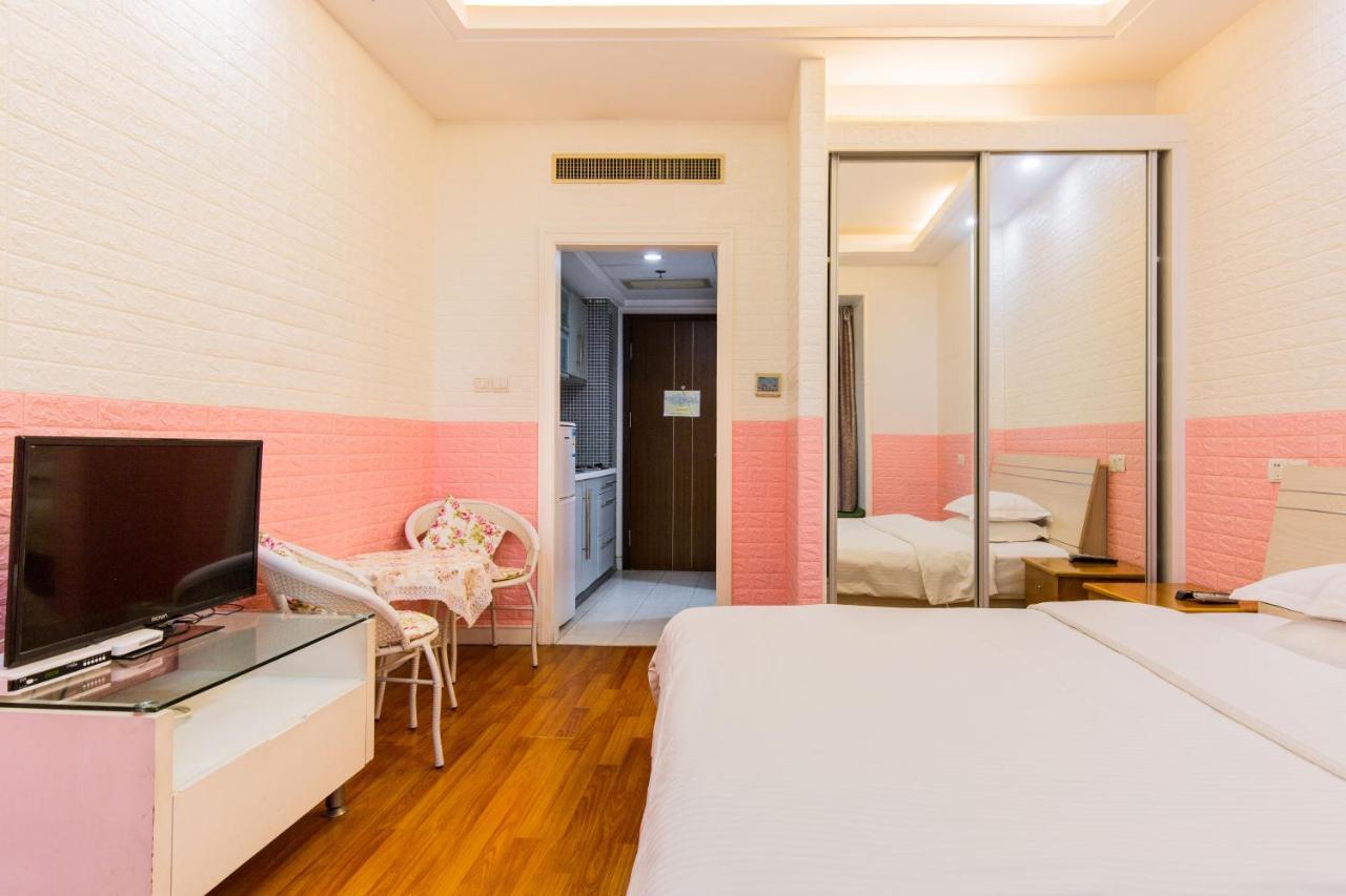 New Space-Time Zhongli Hotel Apartment Thượng Hải Ngoại thất bức ảnh