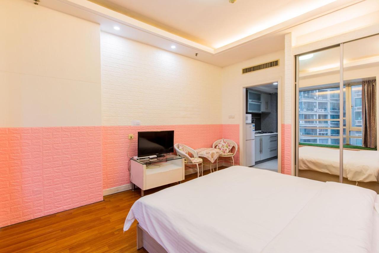 New Space-Time Zhongli Hotel Apartment Thượng Hải Ngoại thất bức ảnh
