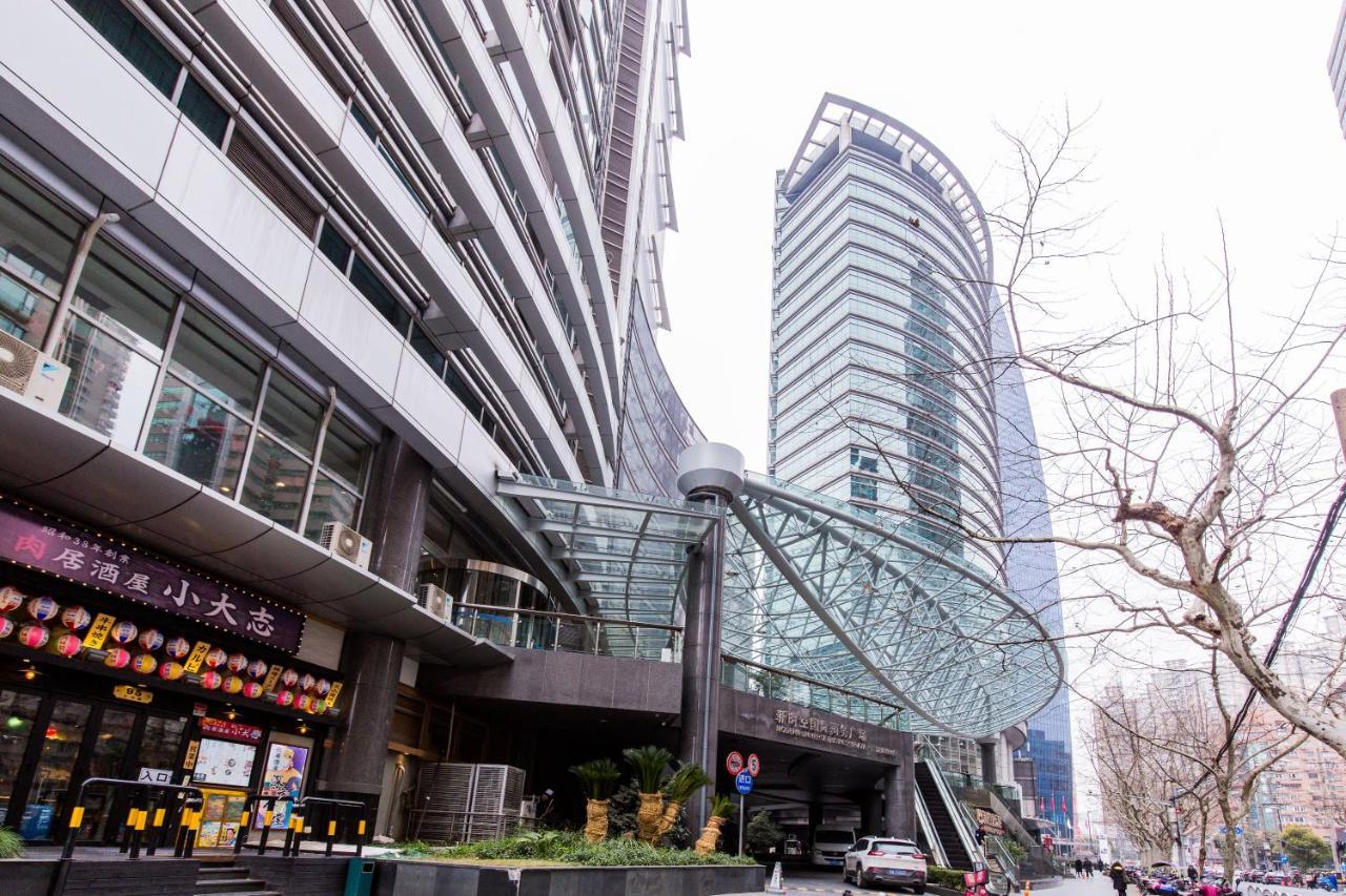 New Space-Time Zhongli Hotel Apartment Thượng Hải Ngoại thất bức ảnh