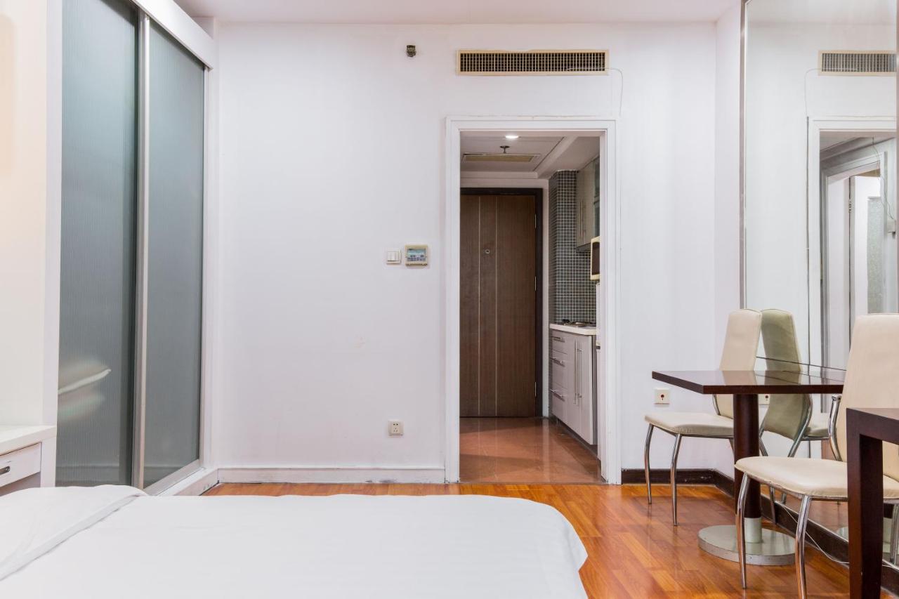 New Space-Time Zhongli Hotel Apartment Thượng Hải Ngoại thất bức ảnh
