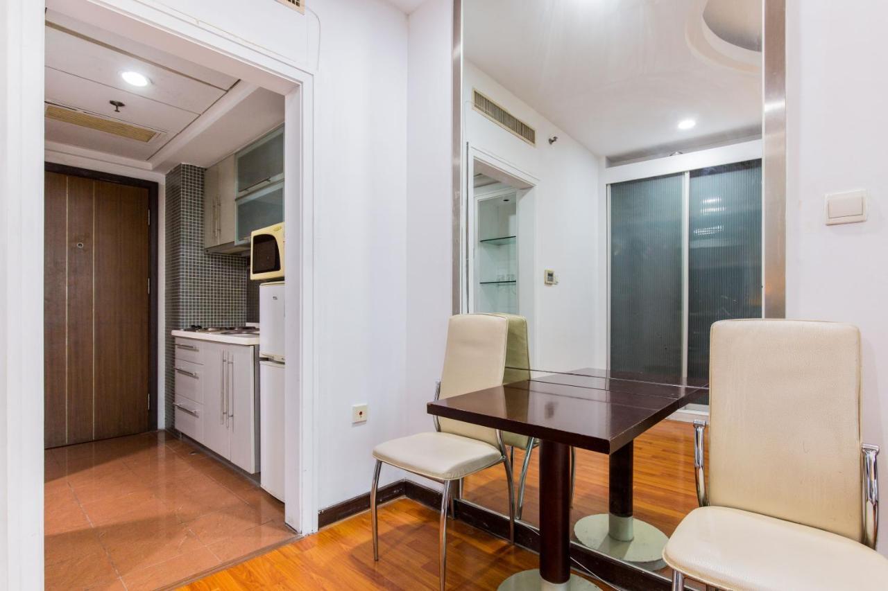 New Space-Time Zhongli Hotel Apartment Thượng Hải Ngoại thất bức ảnh