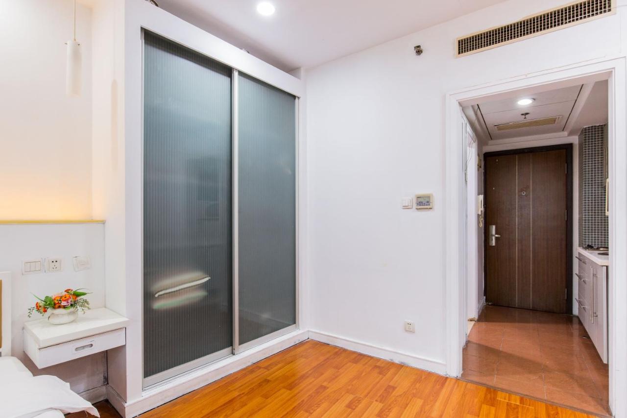 New Space-Time Zhongli Hotel Apartment Thượng Hải Ngoại thất bức ảnh