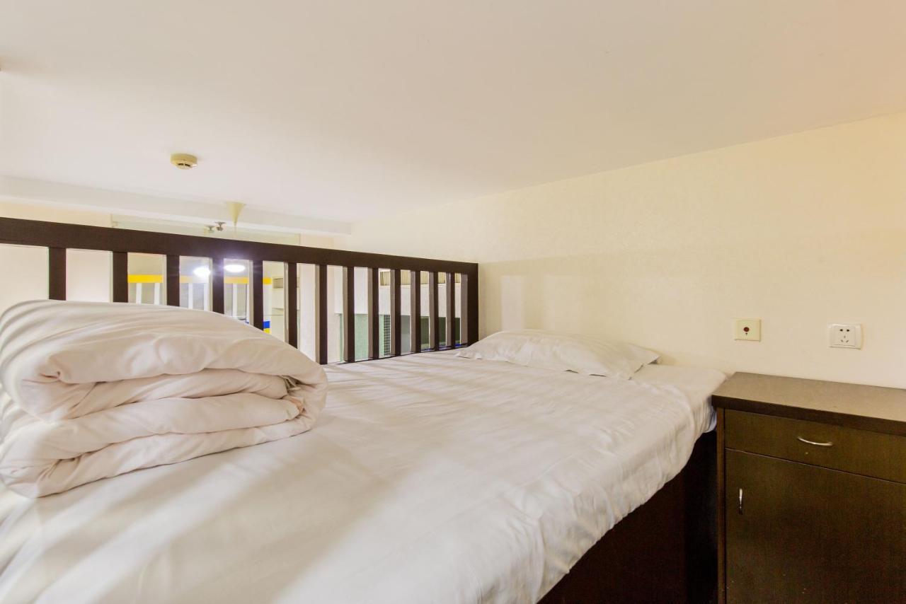 New Space-Time Zhongli Hotel Apartment Thượng Hải Ngoại thất bức ảnh