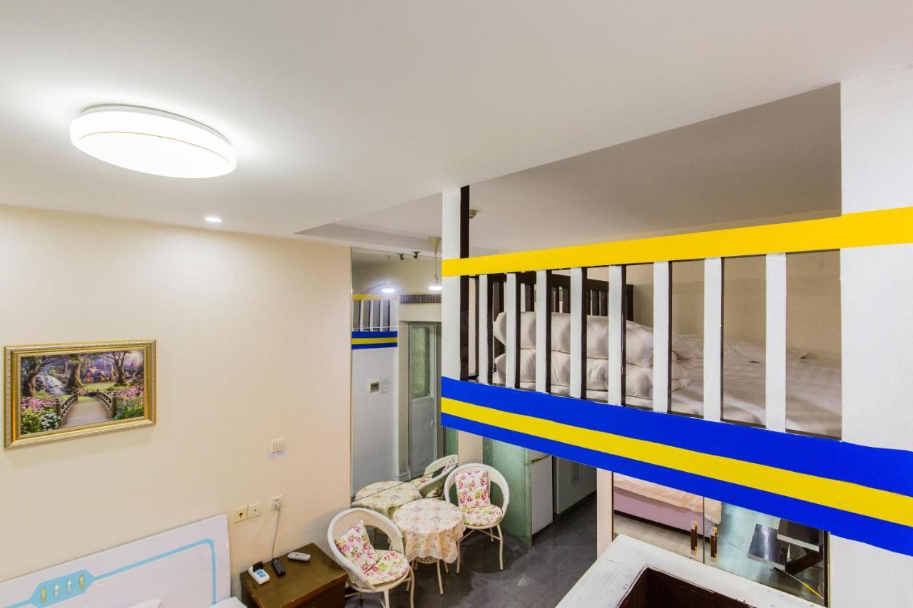 New Space-Time Zhongli Hotel Apartment Thượng Hải Ngoại thất bức ảnh