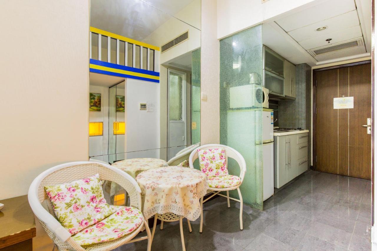 New Space-Time Zhongli Hotel Apartment Thượng Hải Ngoại thất bức ảnh