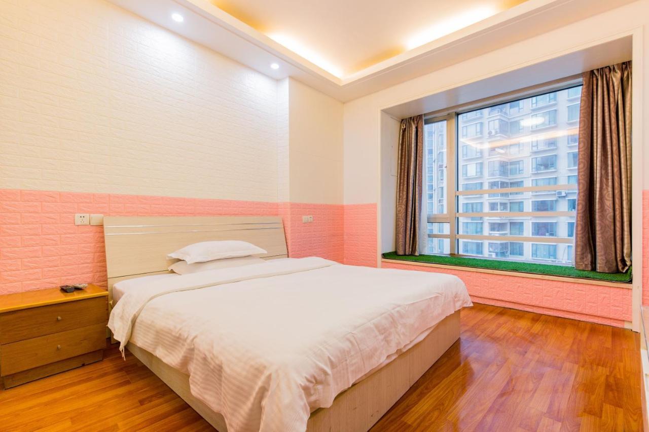 New Space-Time Zhongli Hotel Apartment Thượng Hải Ngoại thất bức ảnh