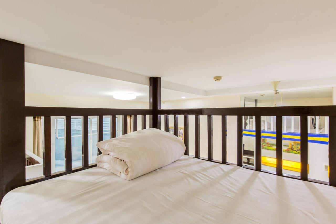 New Space-Time Zhongli Hotel Apartment Thượng Hải Ngoại thất bức ảnh