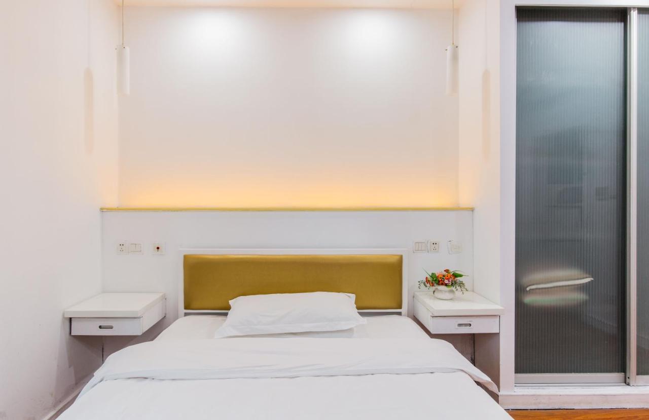 New Space-Time Zhongli Hotel Apartment Thượng Hải Ngoại thất bức ảnh