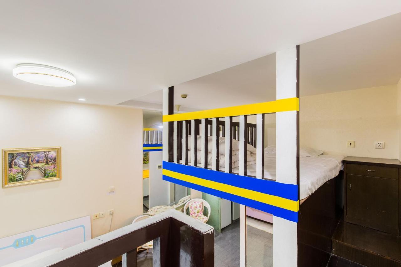 New Space-Time Zhongli Hotel Apartment Thượng Hải Ngoại thất bức ảnh